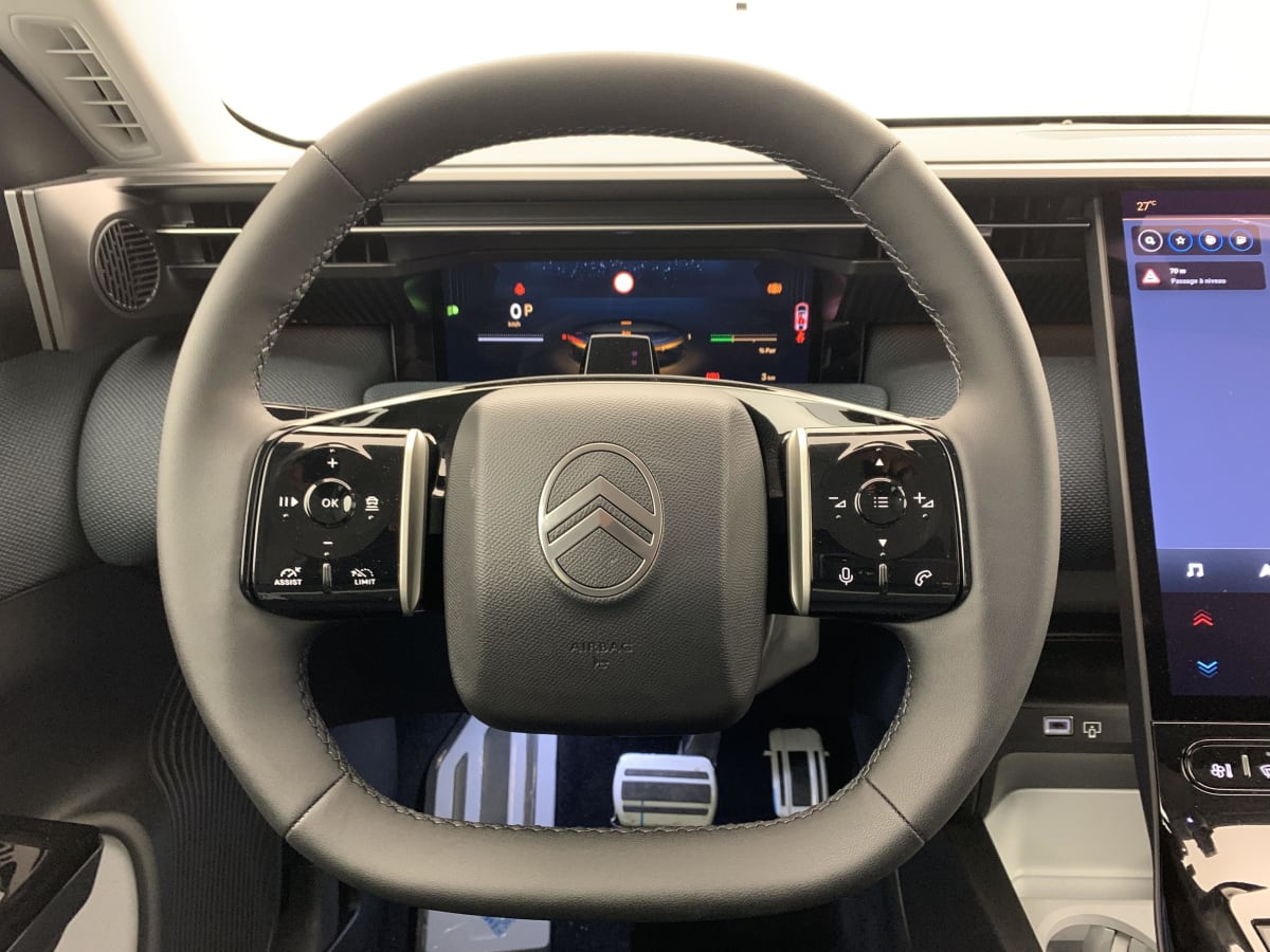 Citroën C5 AIRCROSS HYBRIDE NOUVEAU - Image 14
