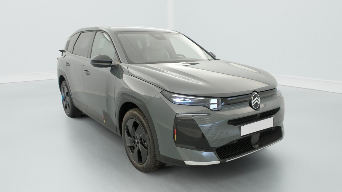 Citroën C5 AIRCROSS HYBRIDE NOUVEAU