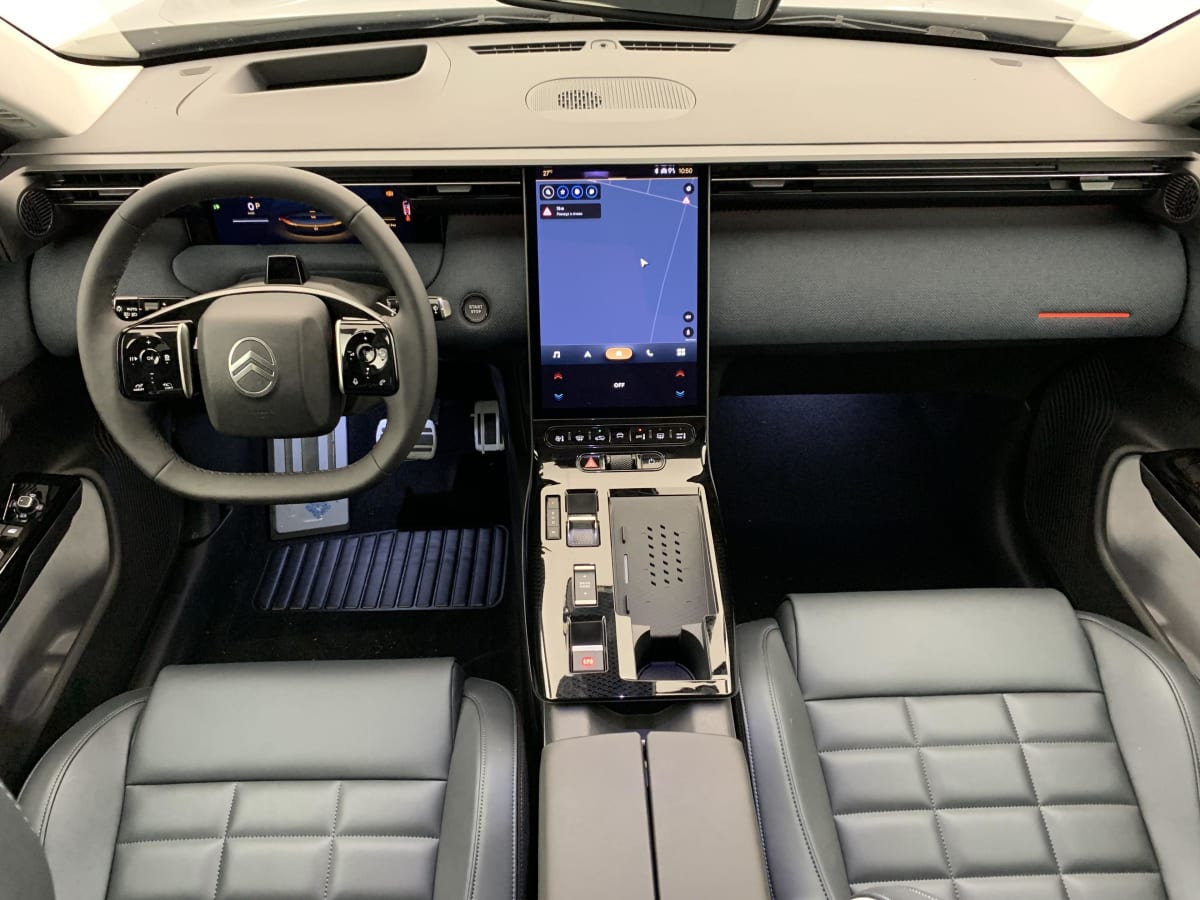 Citroën C5 AIRCROSS HYBRIDE NOUVEAU - Image 12
