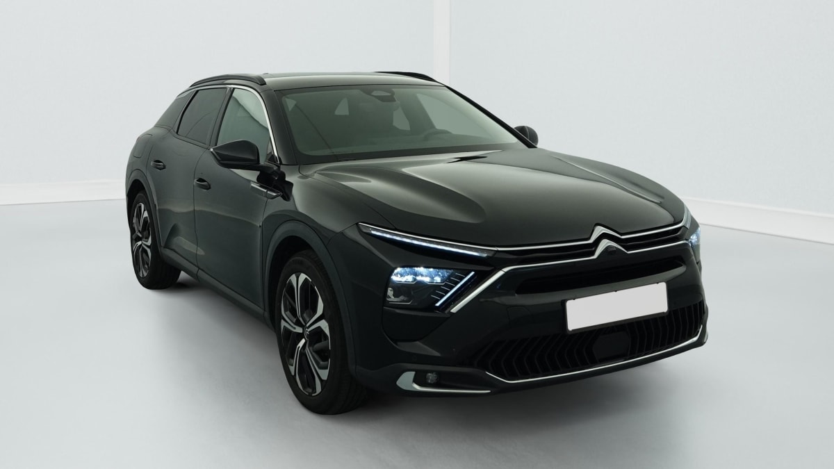 Citroën C5 X