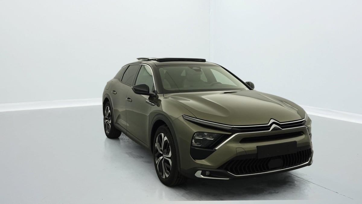 Citroen C5 x c5 x hybride rechargeable 225 s&s e-eat8
