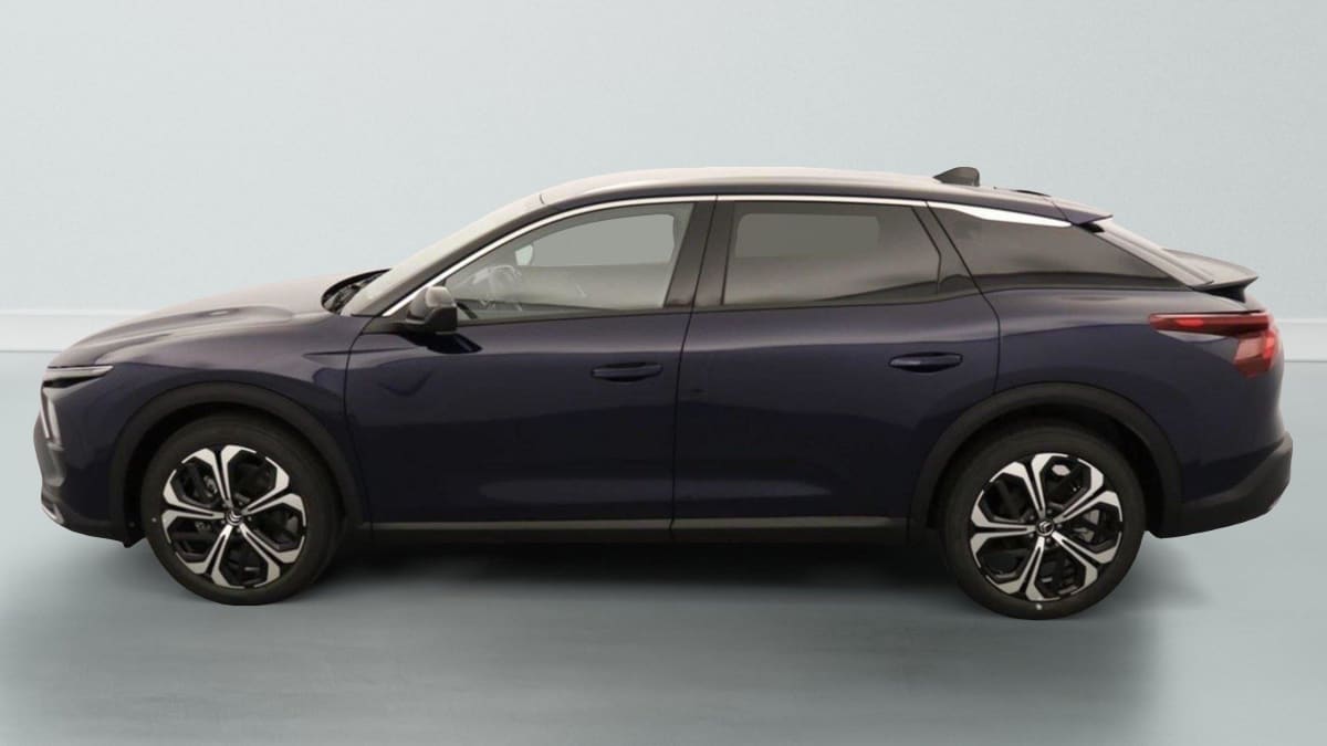 CITROEN C5 X PLUS 1.2 130