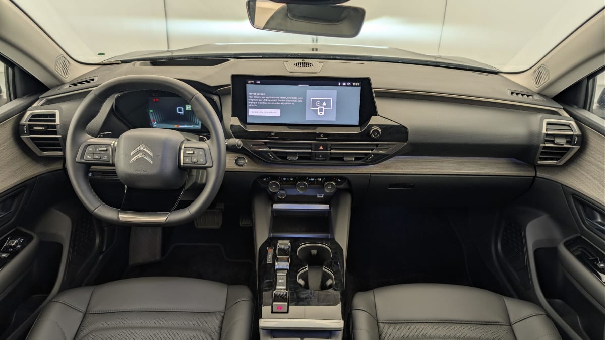 Citroën C5 X - Image 13
