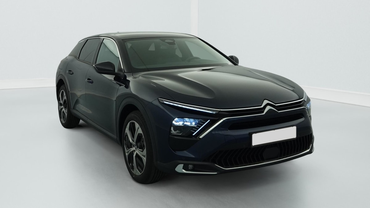 CITROEN C5 X - PURETECH 130 EAT8 YOU