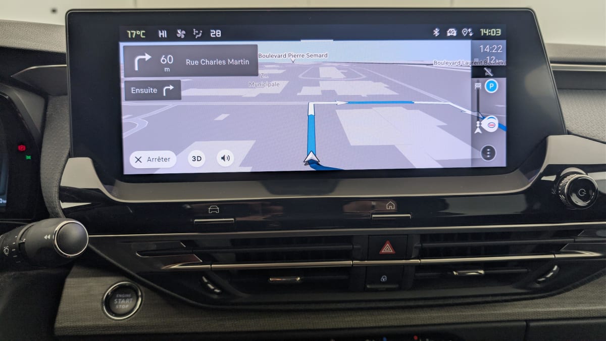 Citroën C5 X - Image 19