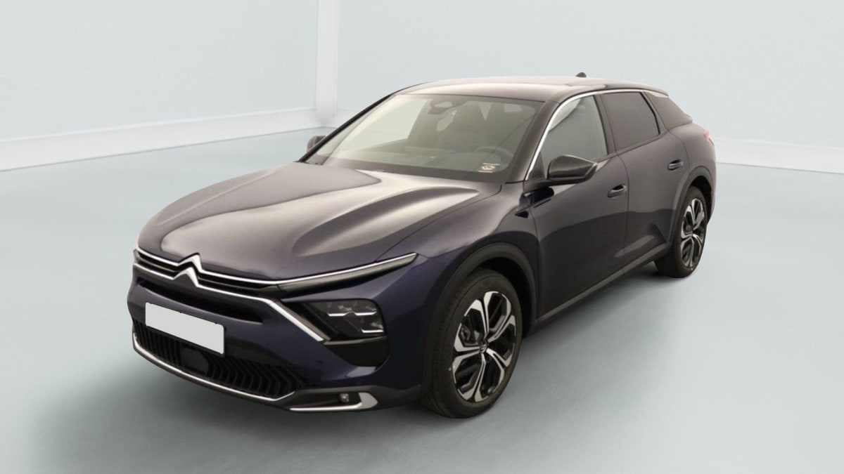 CITROEN C5 X - PLUS 1.2 130