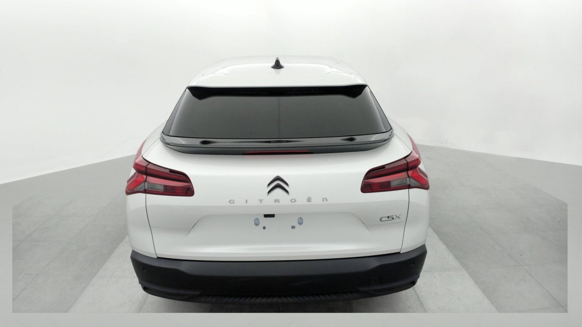 CITROEN C5 X PURETECH 130 EAT8 YOU