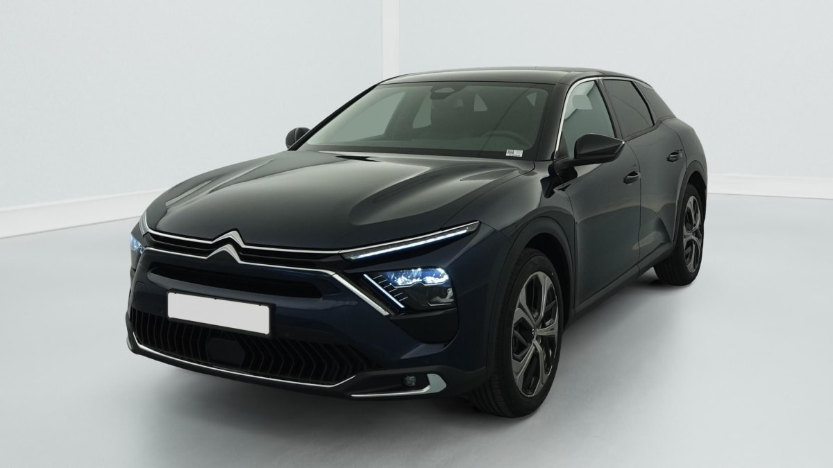 CITROEN C5 X PURETECH 130 EAT8 YOU