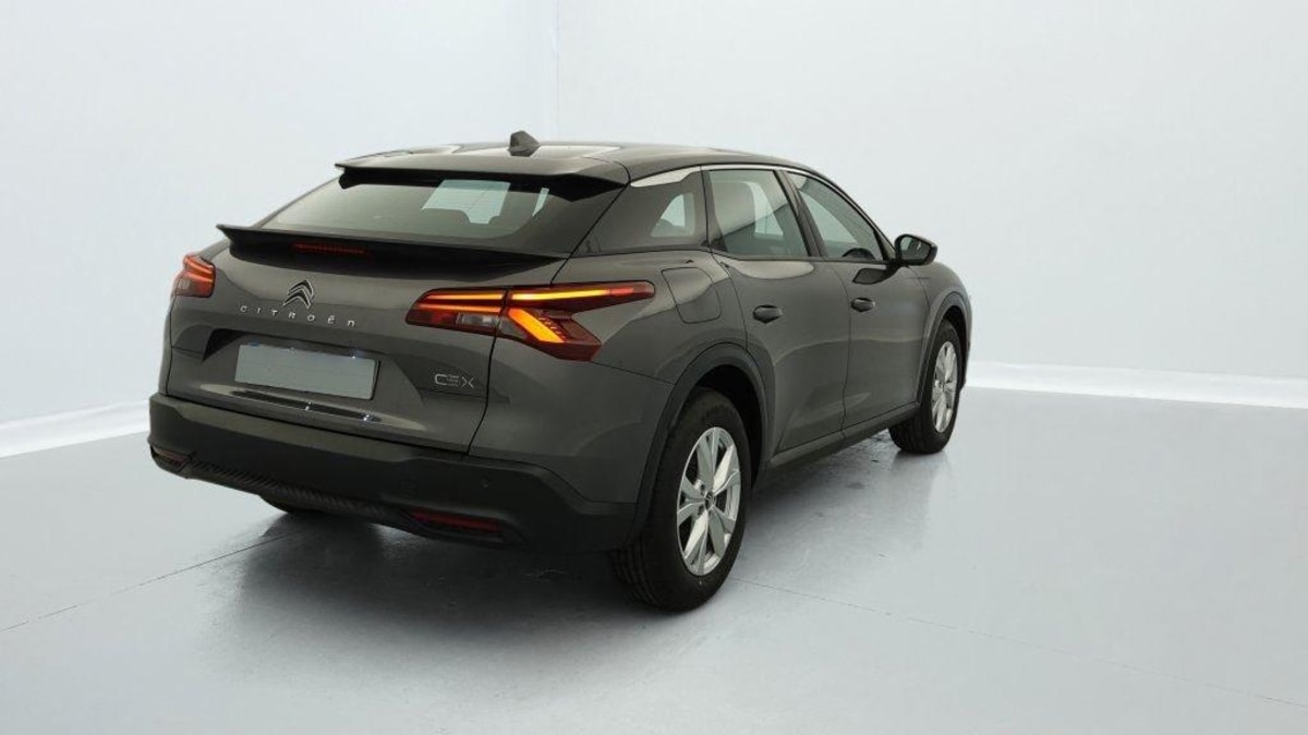 CITROEN C5 X PURETECH 130 EAT8 FEEL