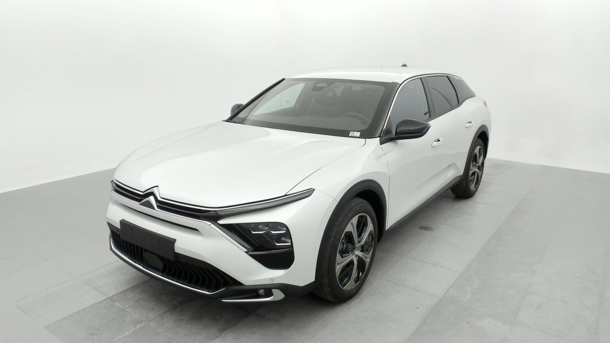 CITROEN C5 X PURETECH 130 EAT8 YOU