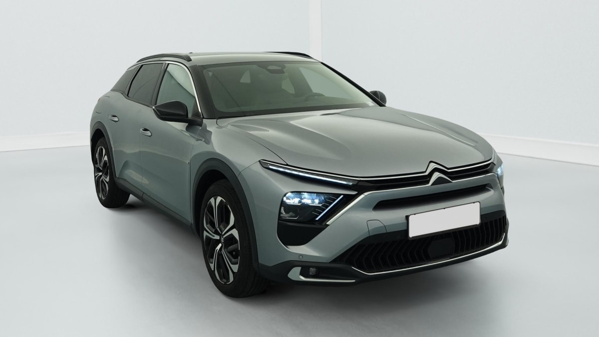 Citroën C5 X