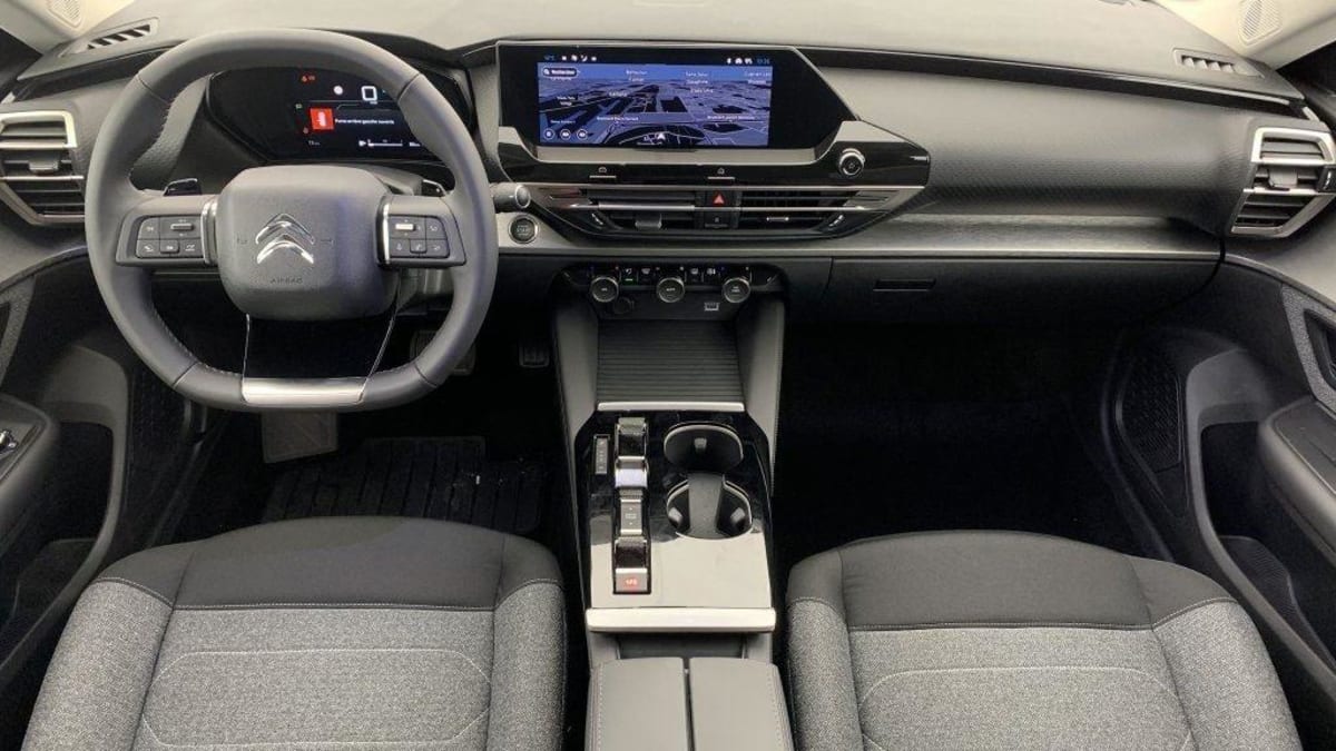 CITROEN C5 X PURETECH 130 EAT8 FEEL