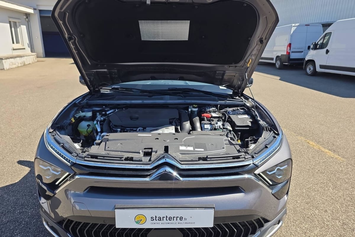Citroën C5 X - Image 27