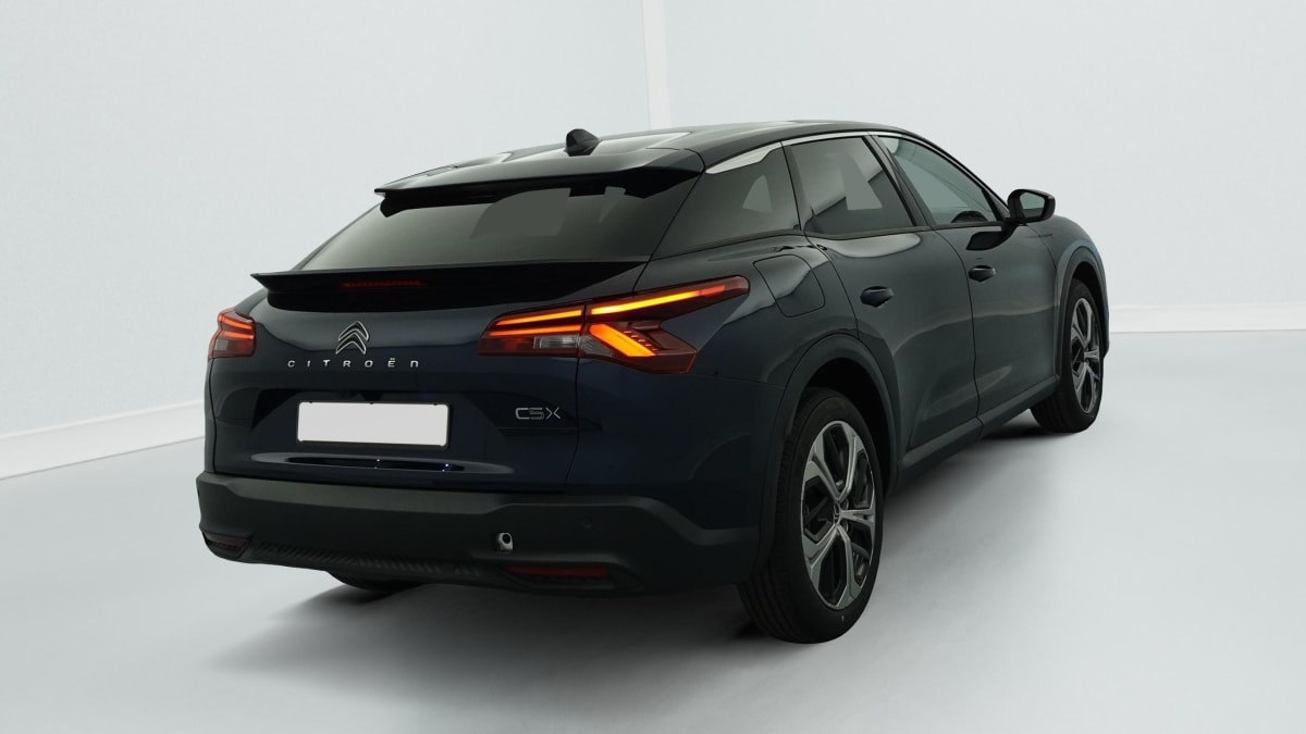 CITROEN C5 X PURETECH 130 EAT8 YOU