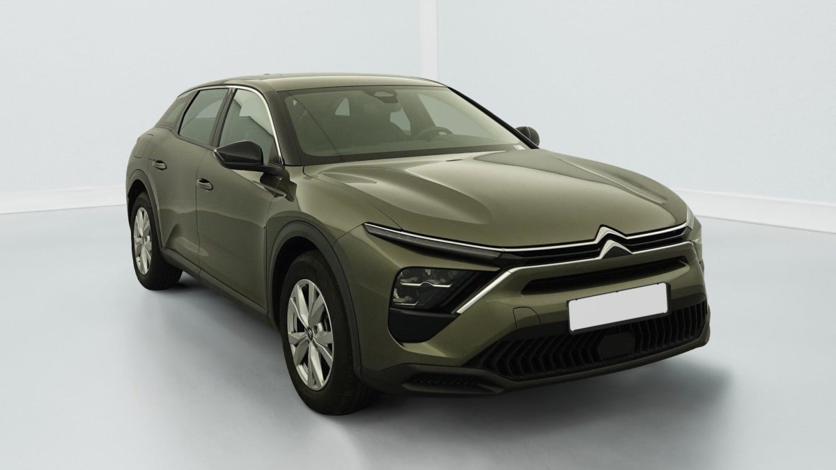 Citroen C5 x c5 x puretech 130 s&s eat8