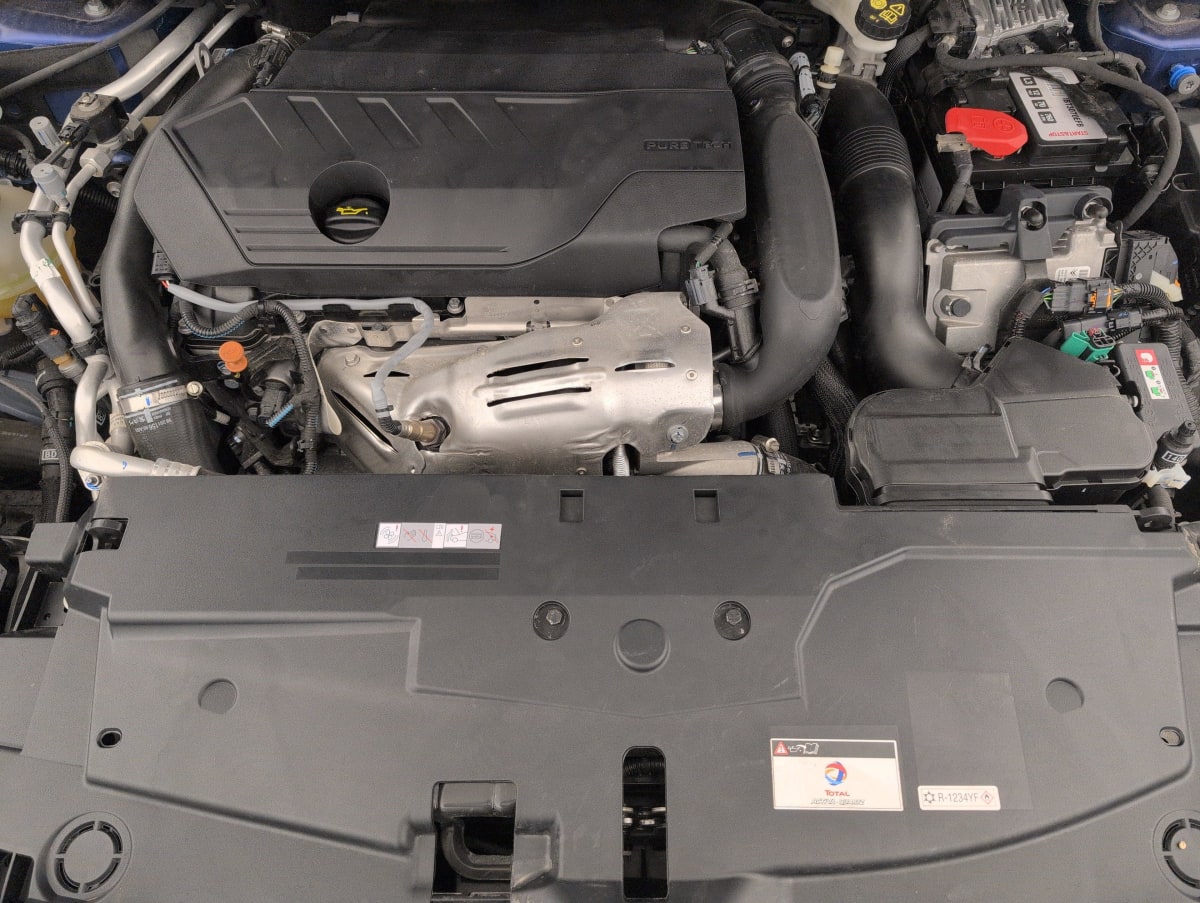 Citroën C5 X - Image 21
