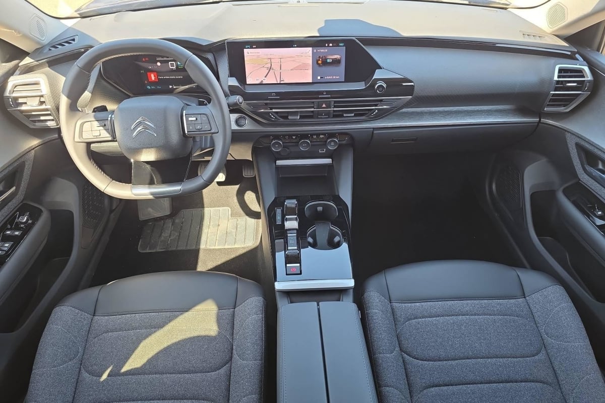 Citroën C5 X - Image 12
