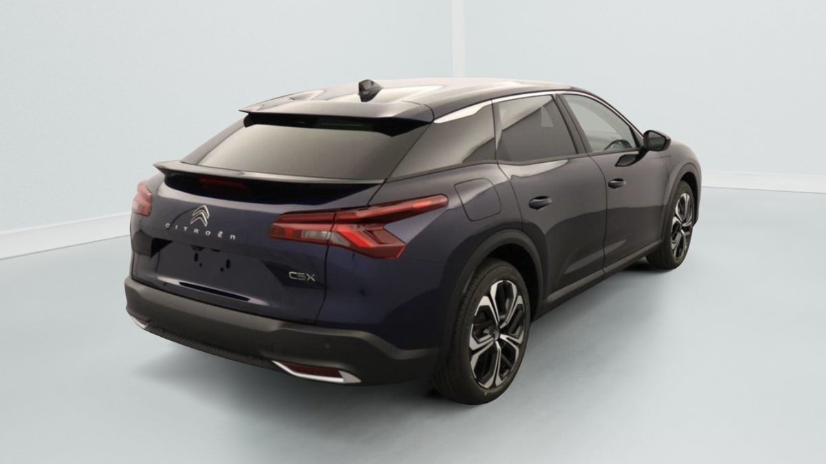 CITROEN C5 X PLUS 1.2 130