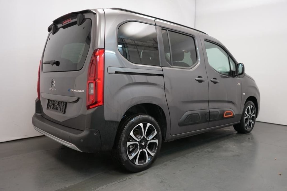 CITROEN E-BERLINGO E-BERLINGO TAILLE M 136 CH 100 KWH AUTOMATIQUE SHINE