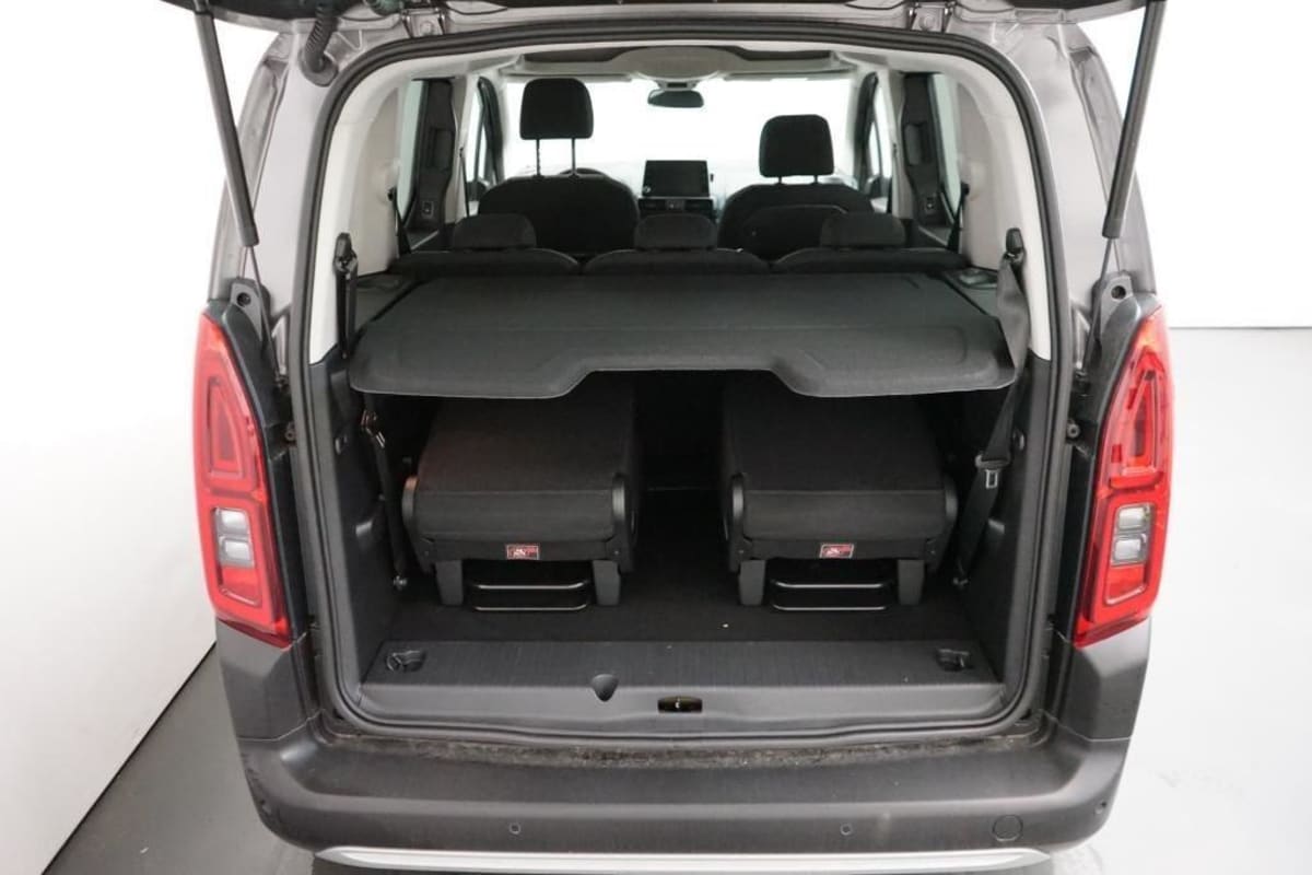 CITROEN E-BERLINGO E-BERLINGO TAILLE M 136 CH 100 KWH AUTOMATIQUE SHINE