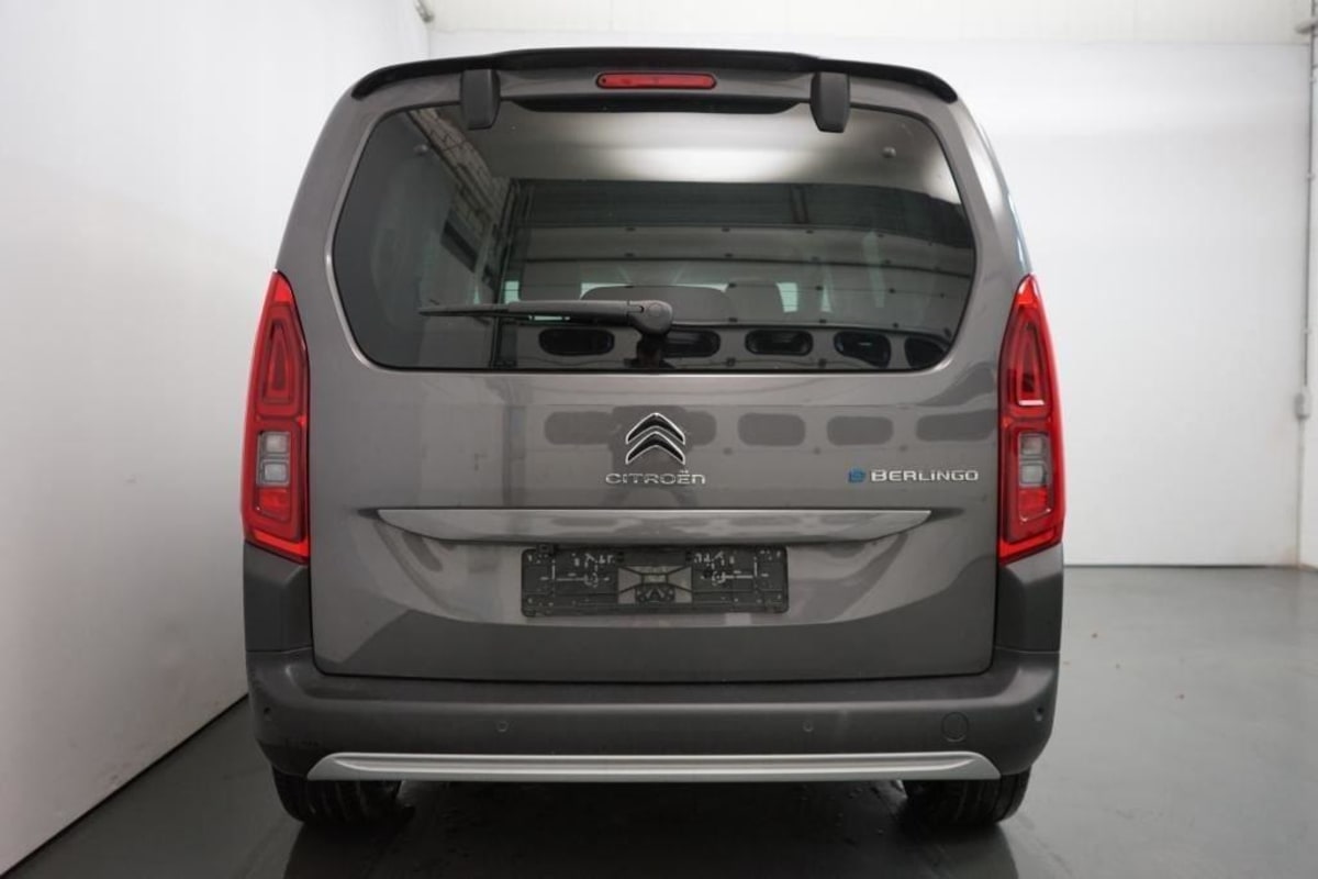 CITROEN E-BERLINGO E-BERLINGO TAILLE M 136 CH 100 KWH AUTOMATIQUE SHINE