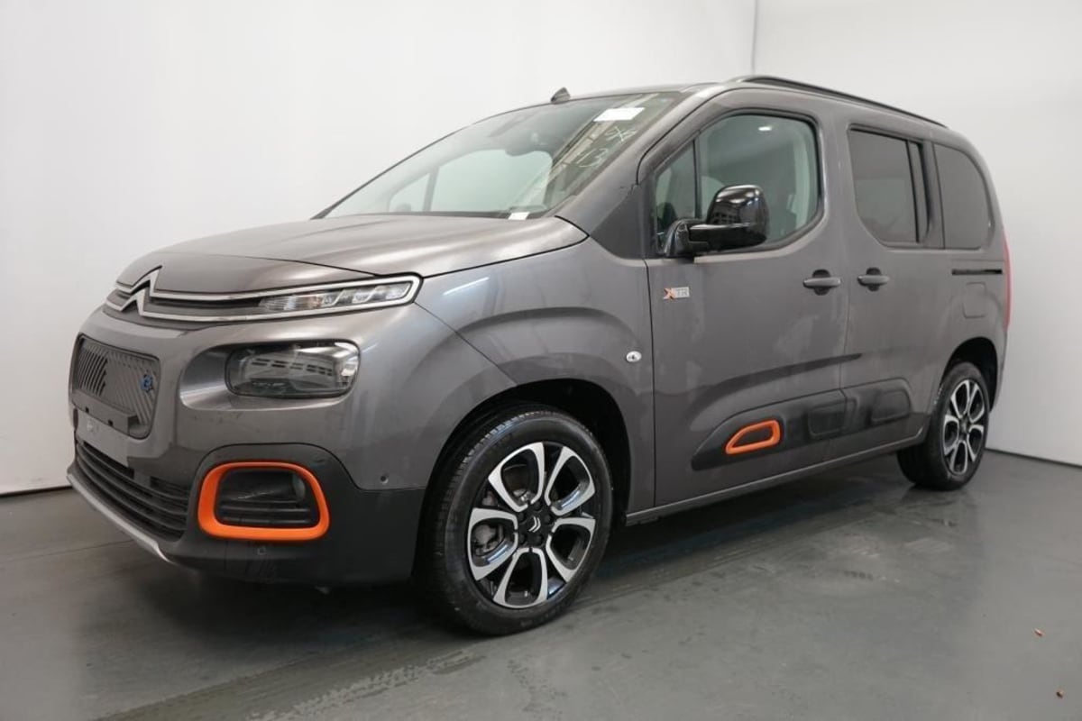 CITROEN E-BERLINGO E-BERLINGO TAILLE M 136 CH 100 KWH AUTOMATIQUE SHINE