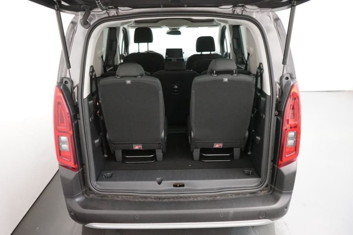 CITROEN E-BERLINGO E-BERLINGO TAILLE M 136 CH 100 KWH AUTOMATIQUE SHINE