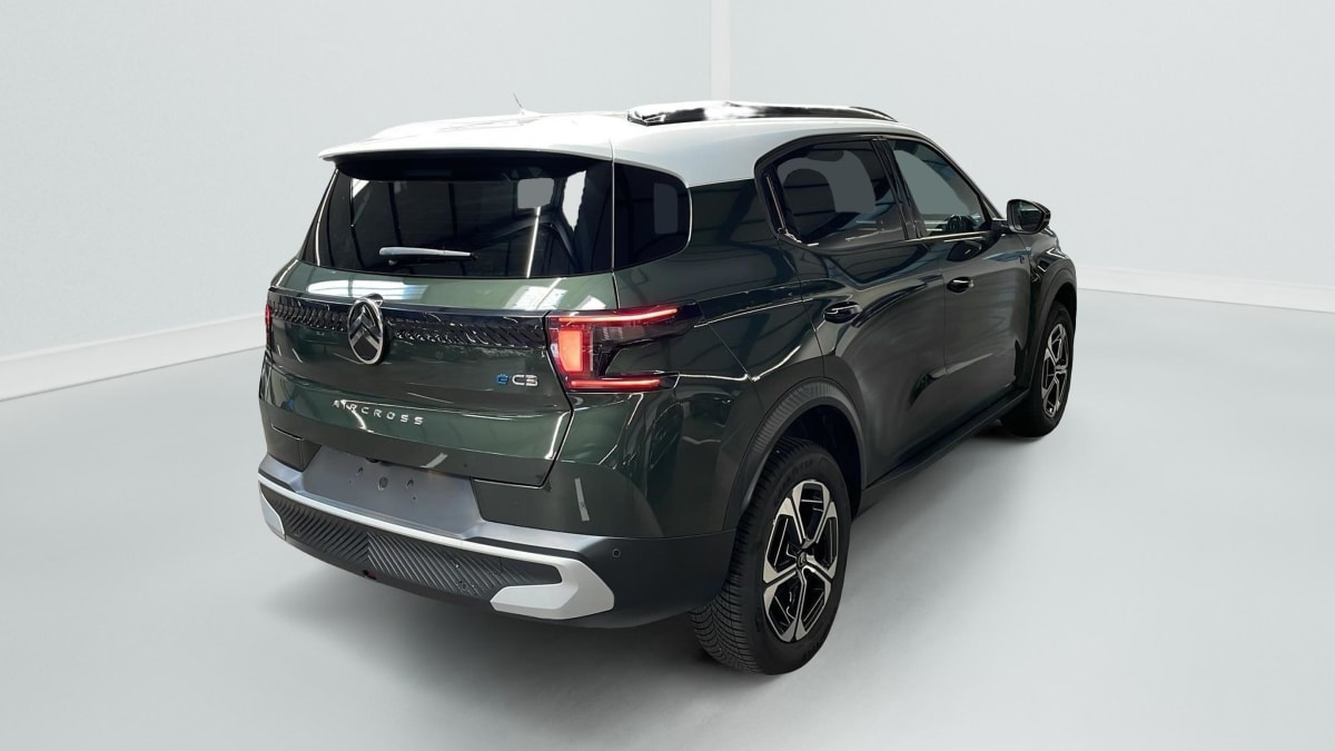 Citroën E-C3 AIRCROSS - Image 7