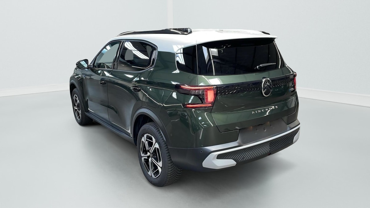 Citroën E-C3 AIRCROSS - Image 5