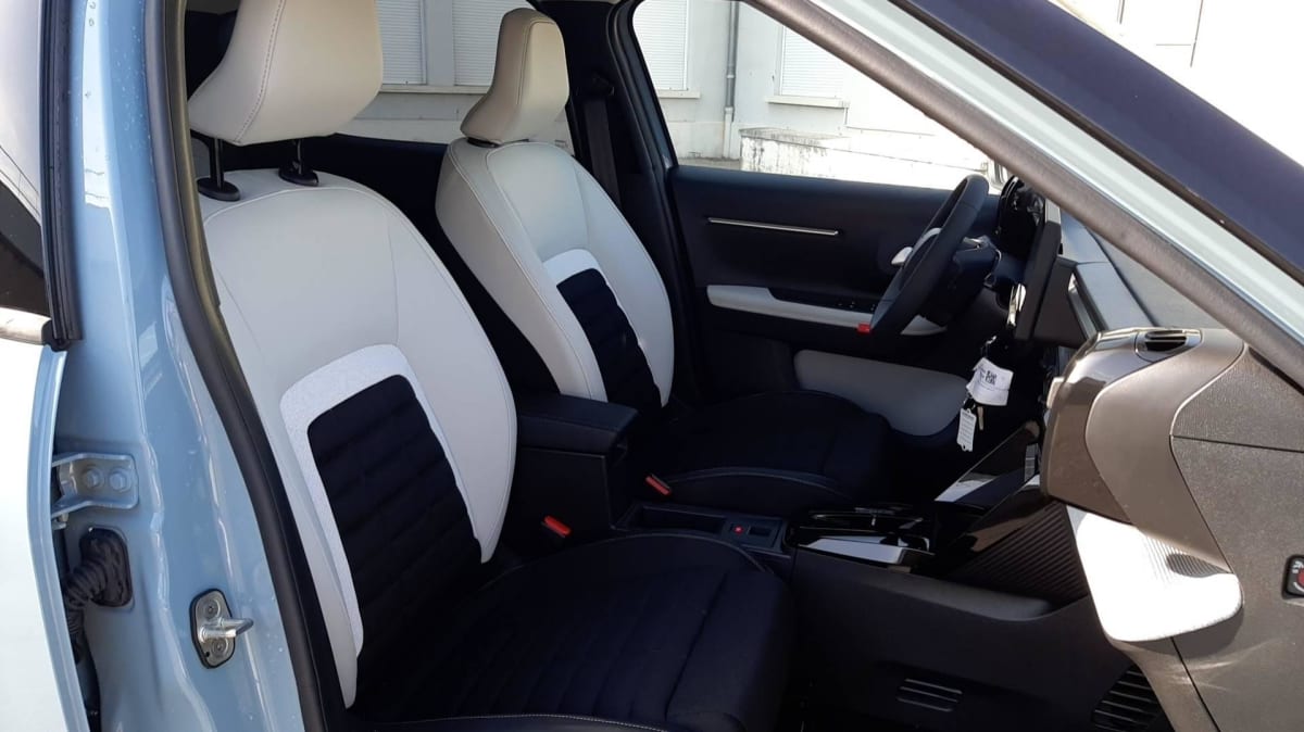 CITROEN E-C3 AIRCROSS 113 AUTONOMIE CONFORT MAX