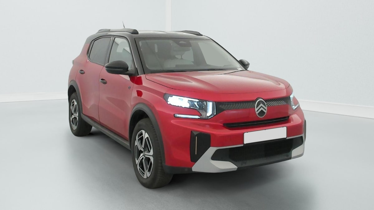 CITROEN E-C3 AIRCROSS - 113 AUTONOMIE CONFORT MAX