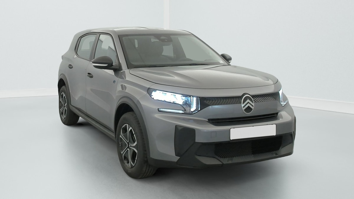 Citroën E-C3 AIRCROSS