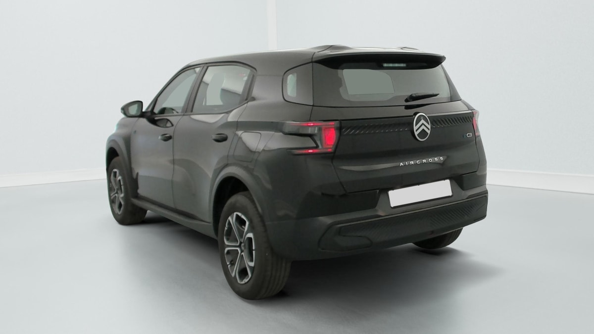 Citroën E-C3 AIRCROSS - Image 5