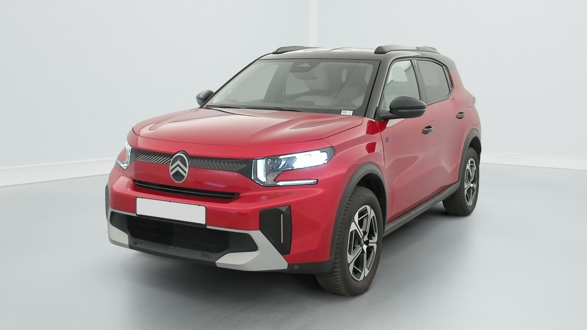CITROEN E-C3 AIRCROSS 113 AUTONOMIE CONFORT MAX