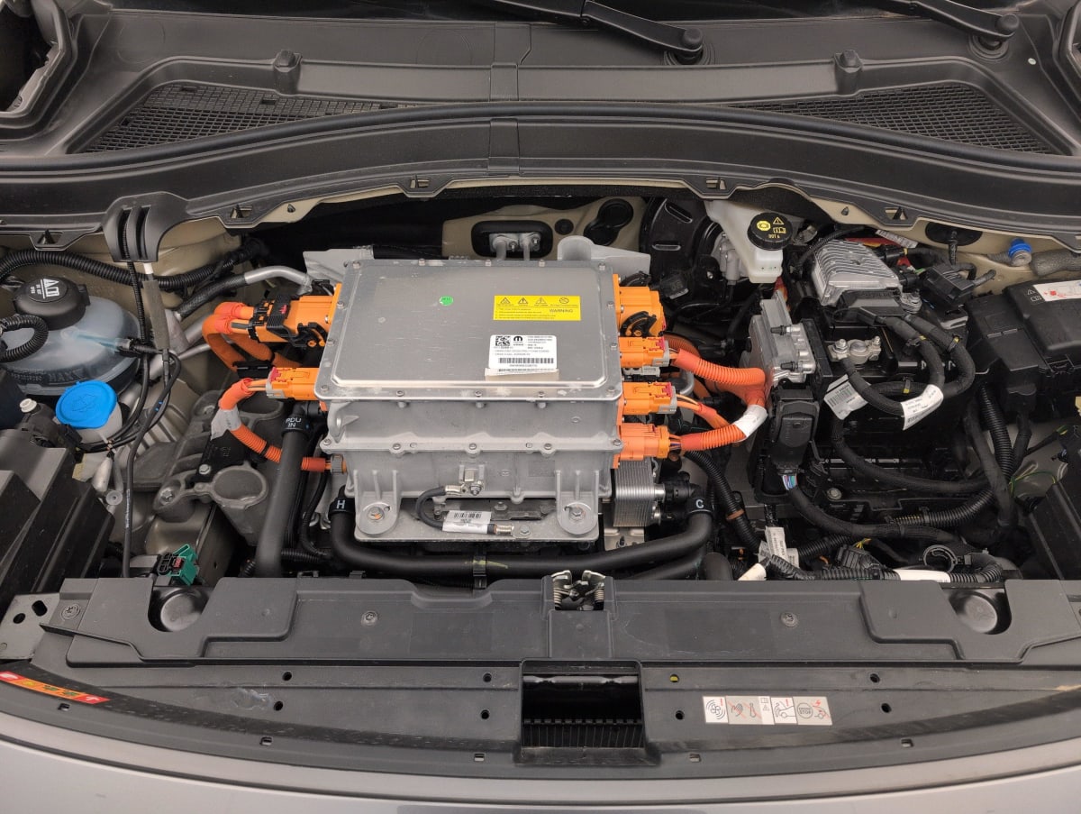 Citroën E-C3 AIRCROSS - Image 16