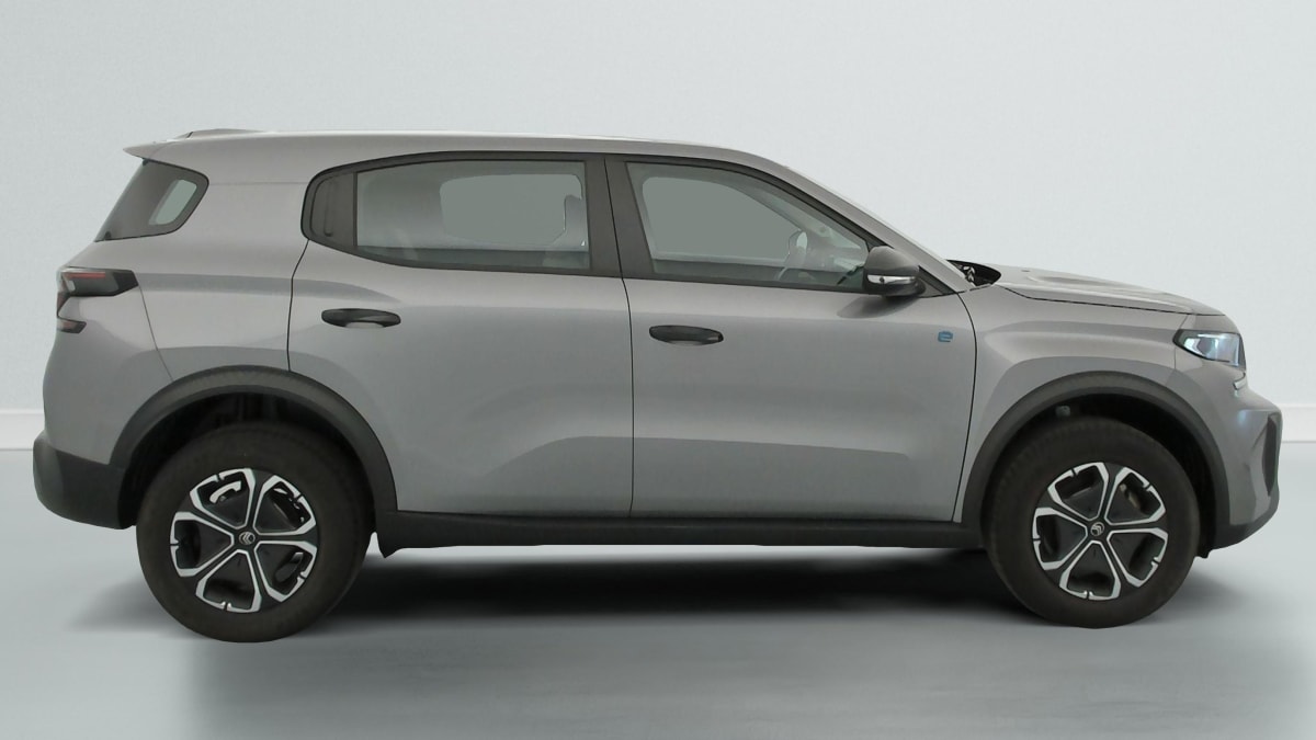 Citroën E-C3 AIRCROSS - Image 8