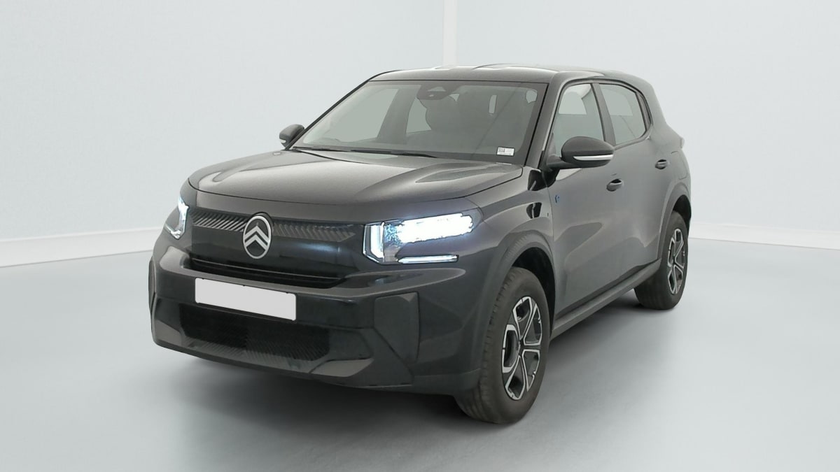 Citroën E-C3 AIRCROSS - Image 3