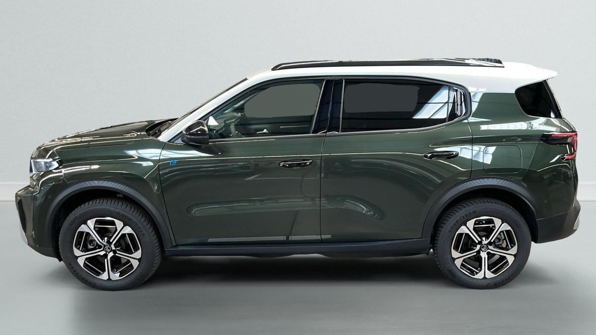 Citroën E-C3 AIRCROSS - Image 4