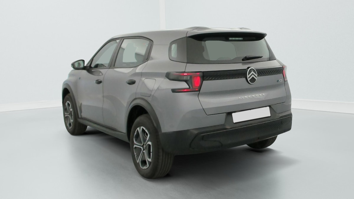 Citroën E-C3 AIRCROSS - Image 5