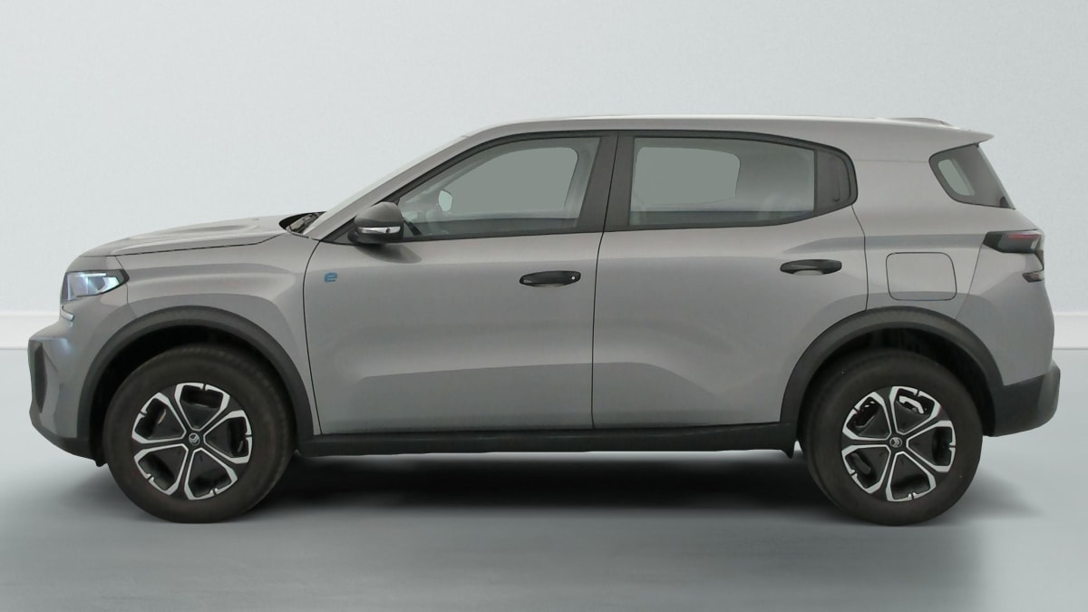 Citroën E-C3 AIRCROSS - Image 4