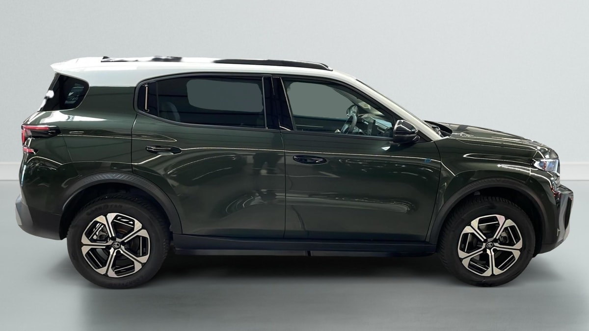 Citroën E-C3 AIRCROSS - Image 8