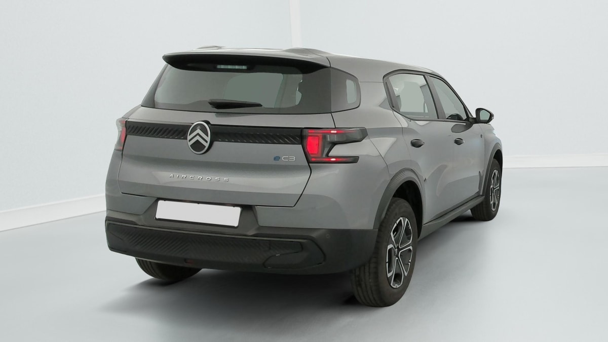 Citroën E-C3 AIRCROSS - Image 7