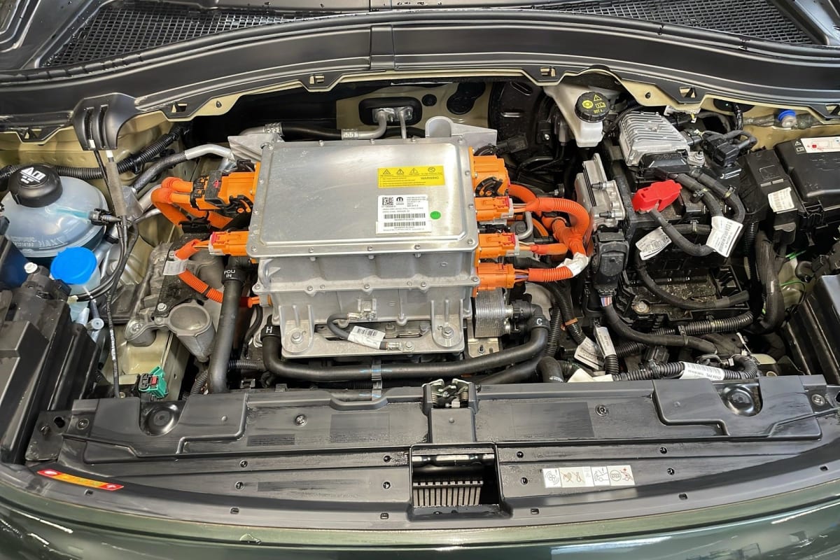 Citroën E-C3 AIRCROSS - Image 21