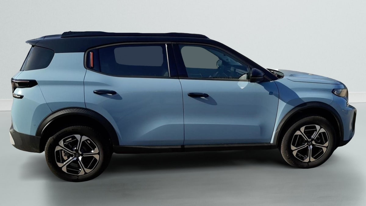 CITROEN E-C3 AIRCROSS 113 AUTONOMIE CONFORT MAX