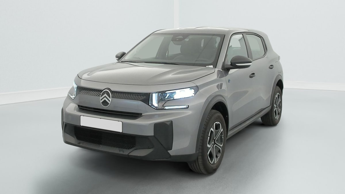Citroën E-C3 AIRCROSS - Image 3
