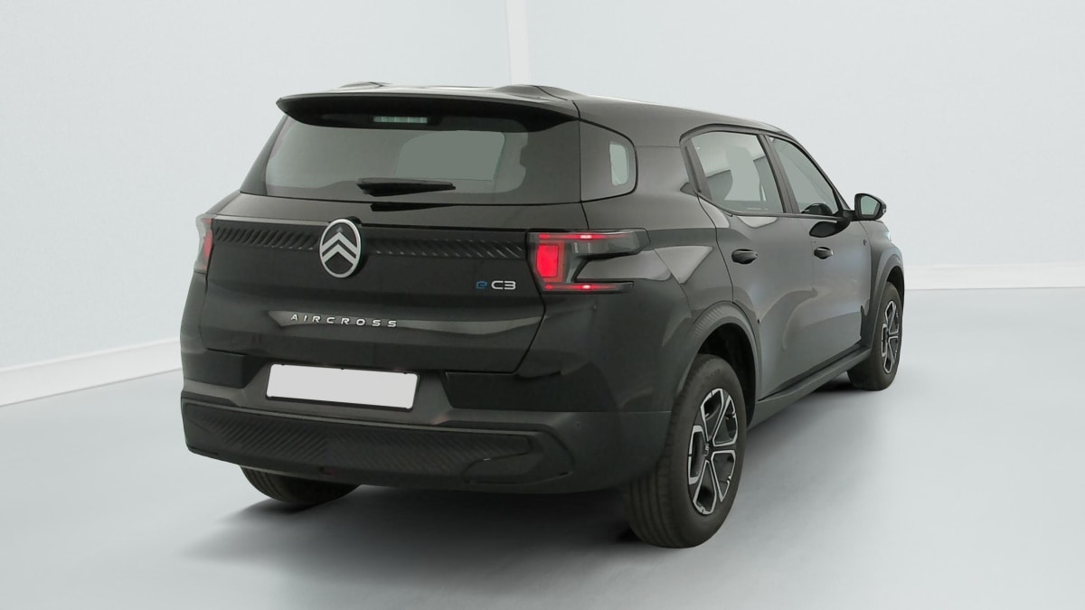 Citroën E-C3 AIRCROSS - Image 7