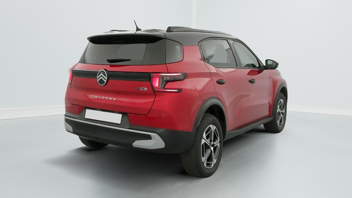 CITROEN E-C3 AIRCROSS 113 AUTONOMIE CONFORT MAX