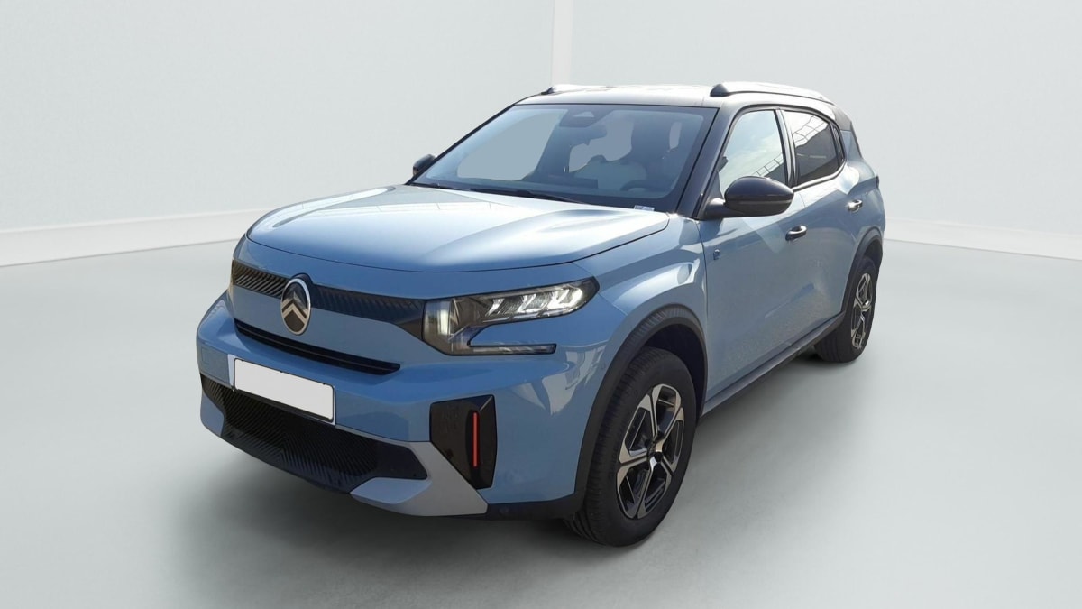 CITROEN E-C3 AIRCROSS 113 AUTONOMIE CONFORT MAX