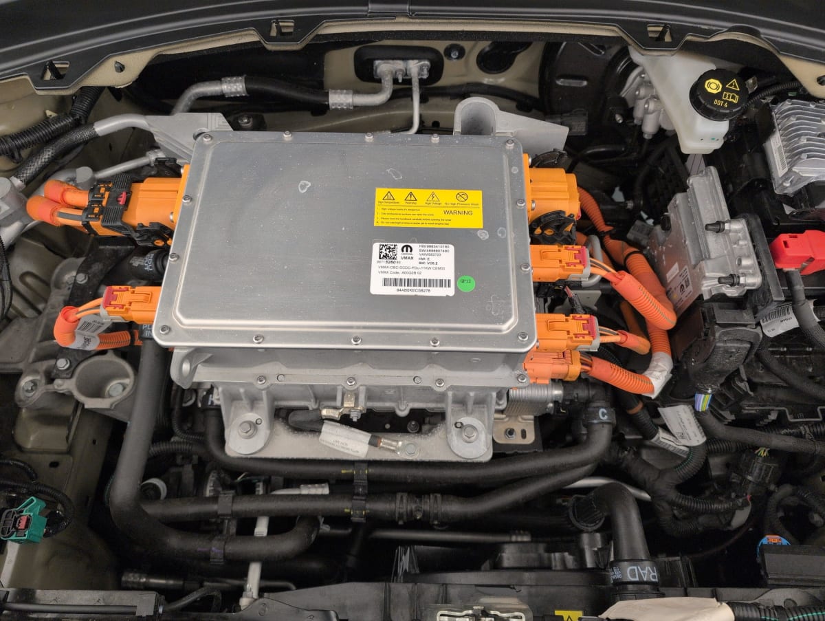 Citroën E-C3 AIRCROSS - Image 18
