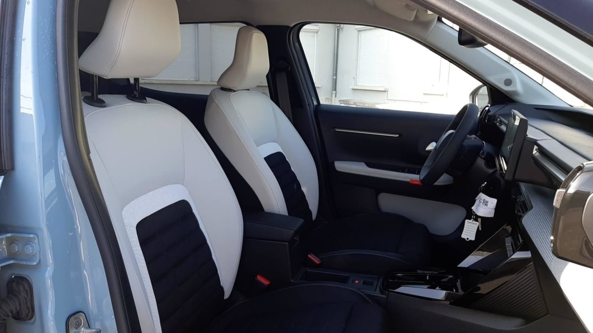 CITROEN E-C3 AIRCROSS 113 AUTONOMIE CONFORT MAX